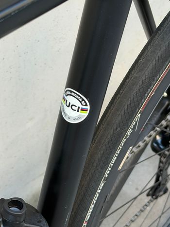 Brugt Aurum Magma Shimano Dura Ace Di2 2022 Road & Gravel — billede 17 af 21