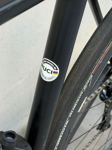 Aurum Magma Shimano Dura Ace Di2 2022 Road & Gravel d'occasion — image 17 sur 21