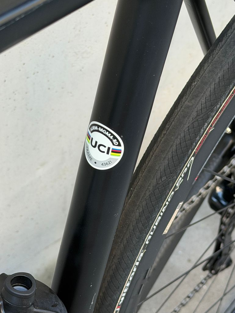 Brugt Aurum Magma Shimano Dura Ace Di2 2022 Road & Gravel — billede 17 af 21