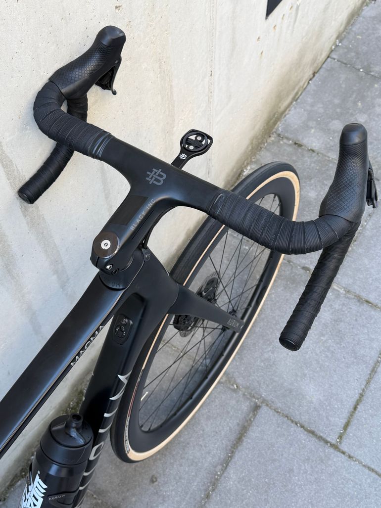 Brugt Aurum Magma Shimano Dura Ace Di2 2022 Road & Gravel — billede 3 af 21