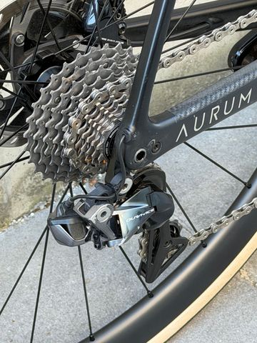 Aurum Magma Shimano Dura Ace Di2 2022 Road & Gravel d'occasion — image 4 sur 21