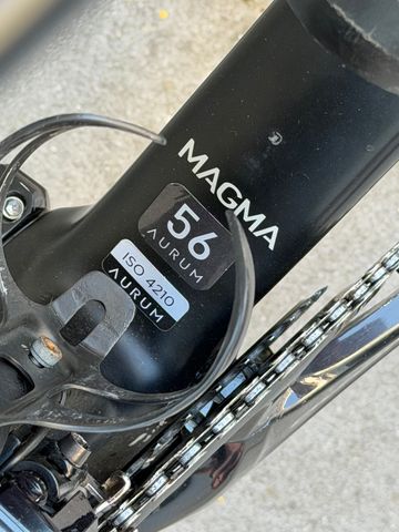 Aurum Magma Shimano Dura Ace Di2 2022 Road & Gravel d'occasion — image 11 sur 21