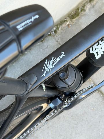 Aurum Magma Shimano Dura Ace Di2 2022 Road & Gravel d'occasion — image 13 sur 21