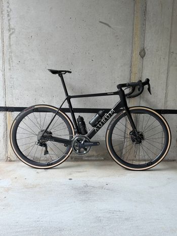 Brugt Aurum Magma Shimano Dura Ace Di2 2022 Road & Gravel — billede 2 af 21