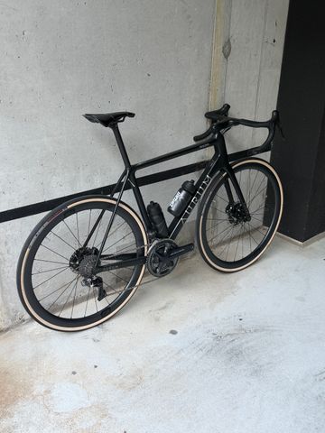 Aurum Magma Shimano Dura Ace Di2 2022 Road & Gravel d'occasion — image 20 sur 21
