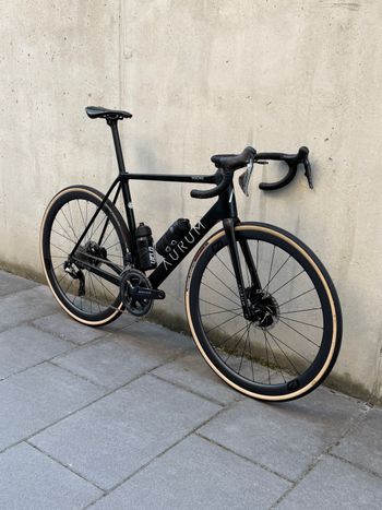 Brugt Aurum Magma Shimano Dura Ace Di2 2022 Road & Gravel — billede 5 af 21