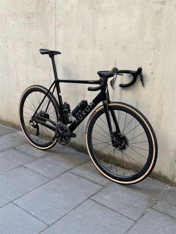 Aurum Magma Shimano Dura Ace Di2 2022 Road & Gravel d'occasion — image 5 sur 21