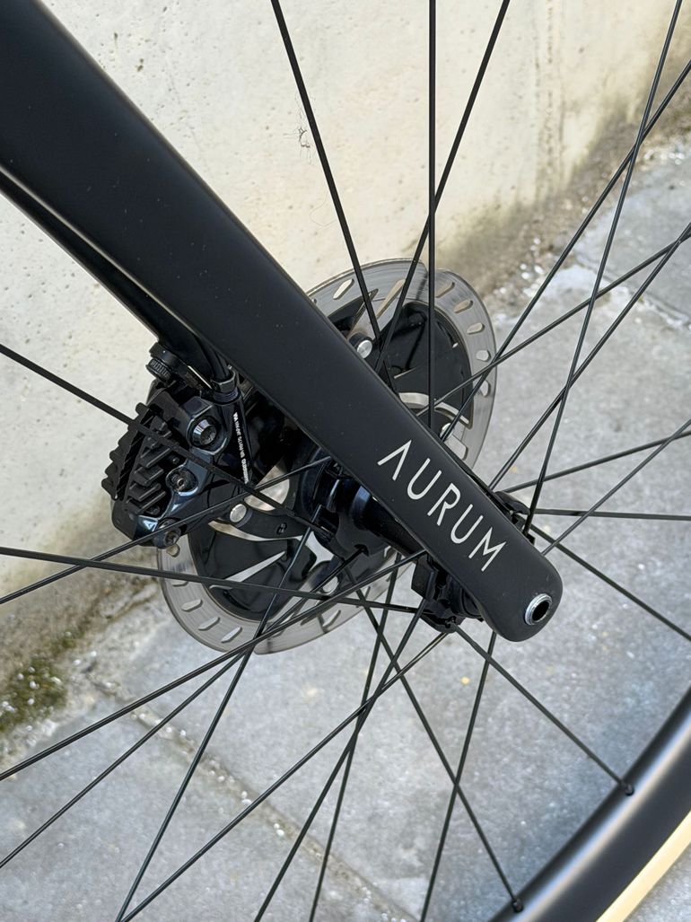 Brugt Aurum Magma Shimano Dura Ace Di2 2022 Road & Gravel — billede 16 af 21