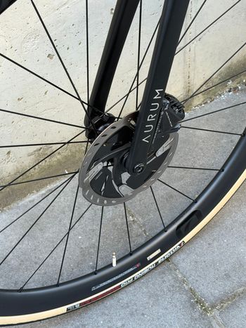 Brugt Aurum Magma Shimano Dura Ace Di2 2022 Road & Gravel — billede 9 af 21