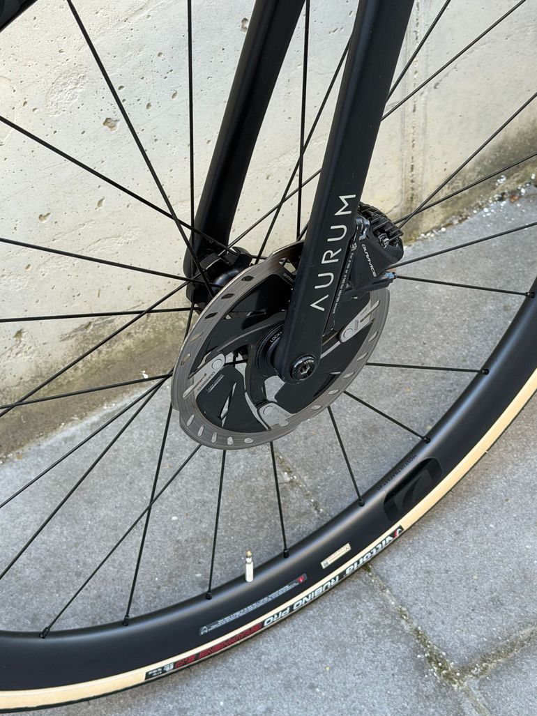 Brugt Aurum Magma Shimano Dura Ace Di2 2022 Road & Gravel — billede 9 af 21
