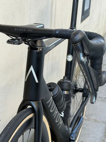 Brugt Aurum Magma Shimano Dura Ace Di2 2022 Road & Gravel — billede 8 af 21