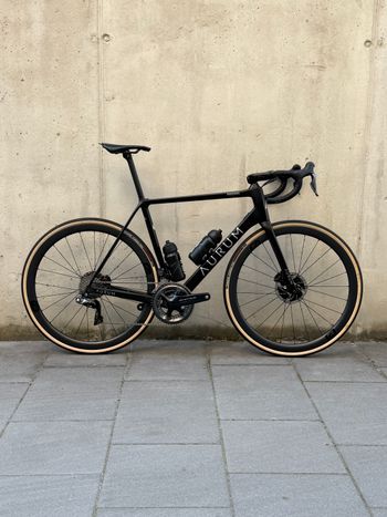 Used Aurum Magma Shimano Dura Ace Di2 2022 Road & Gravel