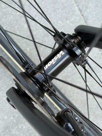 Aurum Magma Shimano Dura Ace Di2 2022 Road & Gravel d'occasion — image 7 sur 21