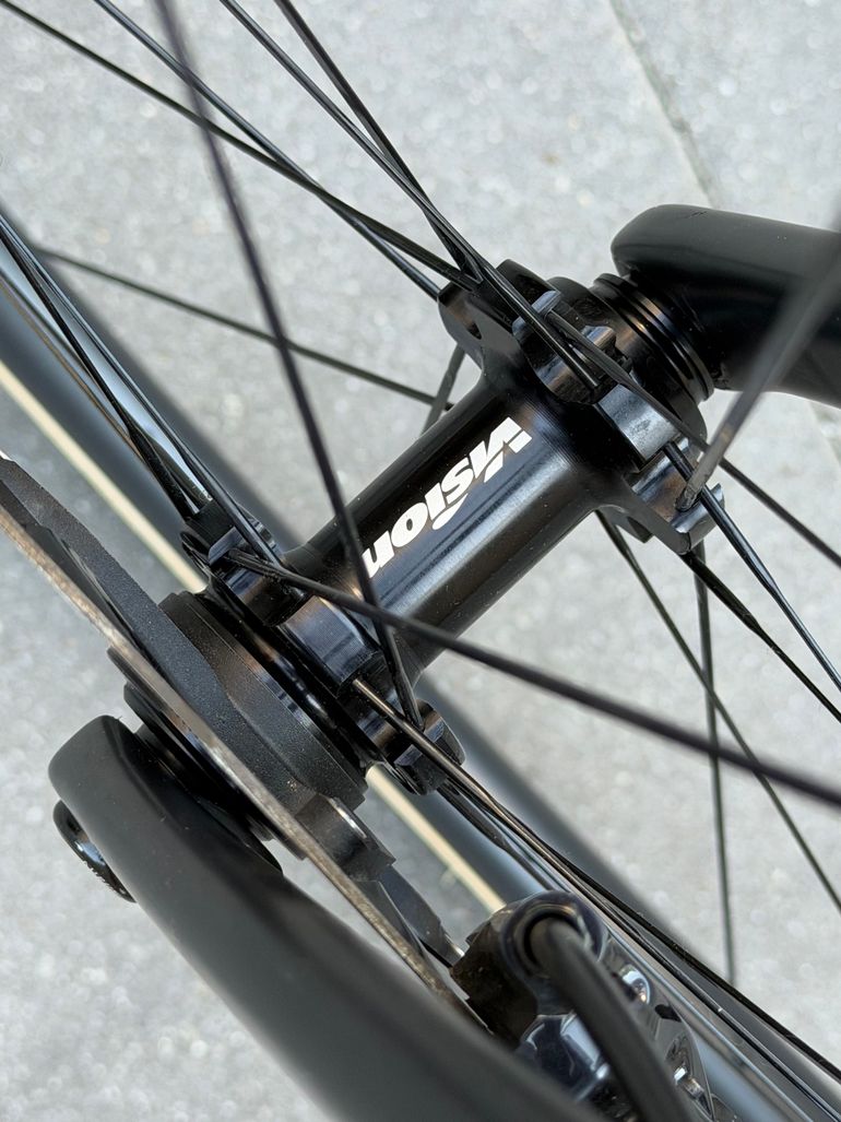 Brugt Aurum Magma Shimano Dura Ace Di2 2022 Road & Gravel — billede 7 af 21