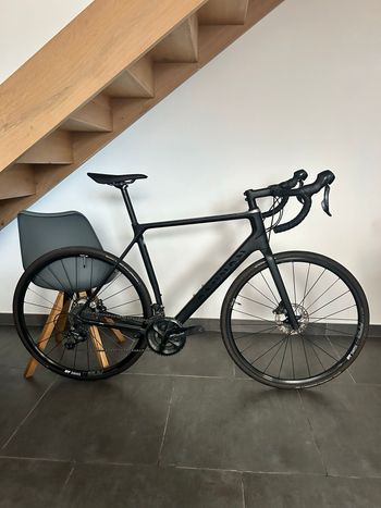 Canyon, Endurace CF SL Disc 7.0 2021