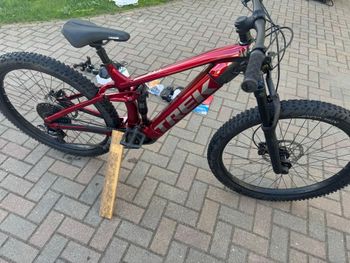 Trek, Rail 5 625W Gen 3 2023
