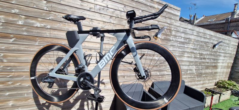 Używany BMC Timemachine 01 DISC ONE 2023 2023 Road & Gravel — zdjęcie 1 z 6