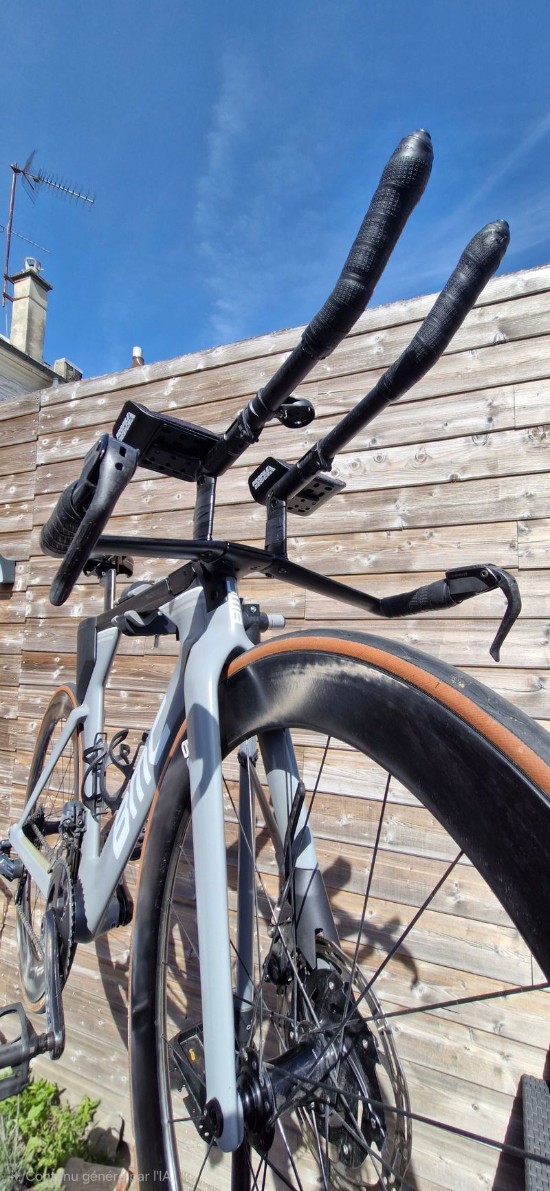 Używany BMC Timemachine 01 DISC ONE 2023 2023 Road & Gravel — zdjęcie 4 z 6