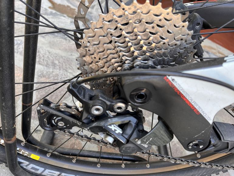Used Lapierre Lapierre Zesty TR 329 29 2015 Mountainbike, Schwarz — image 7 of 20