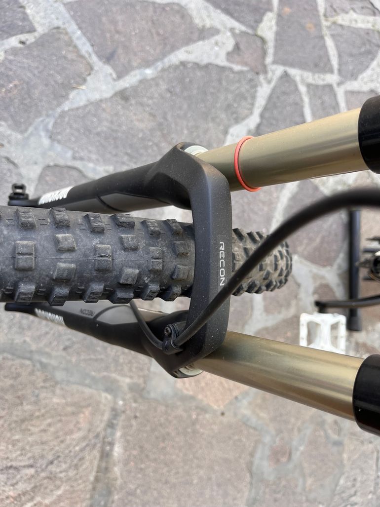 Used Lapierre Lapierre Zesty TR 329 29 2015 Mountainbike, Schwarz — image 10 of 20