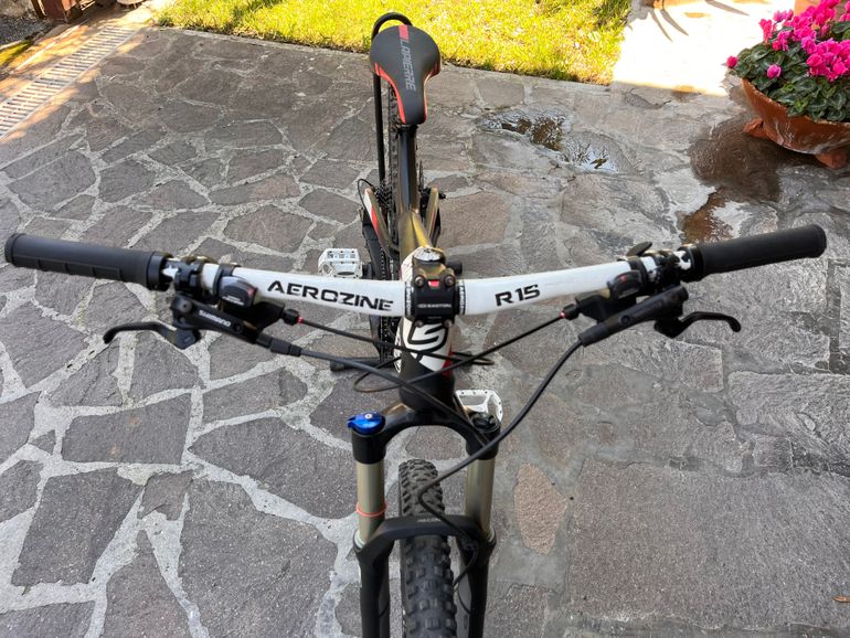 Used Lapierre Lapierre Zesty TR 329 29 2015 Mountainbike, Schwarz — image 19 of 20