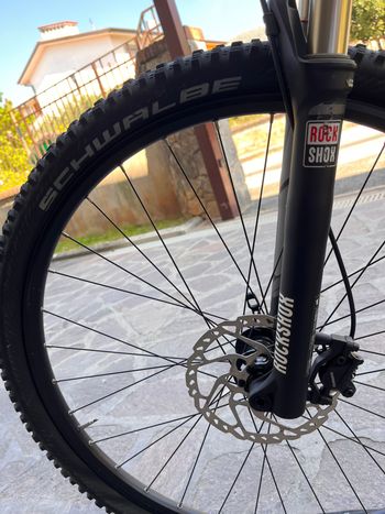 Used Lapierre Lapierre Zesty TR 329 29 2015 Mountainbike, Schwarz — image 4 of 20