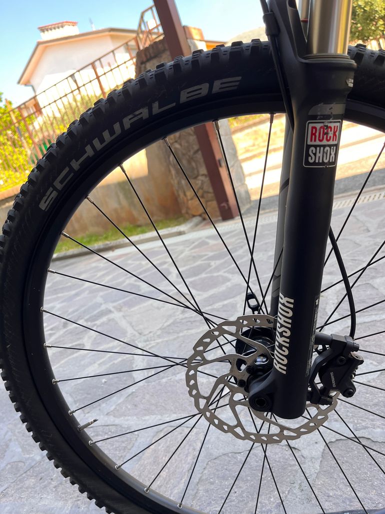 Used Lapierre Lapierre Zesty TR 329 29 2015 Mountainbike, Schwarz — image 4 of 20