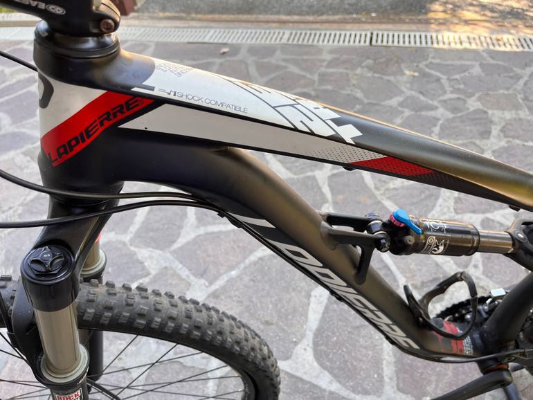 Used Lapierre Lapierre Zesty TR 329 29 2015 Mountainbike, Schwarz — image 16 of 20