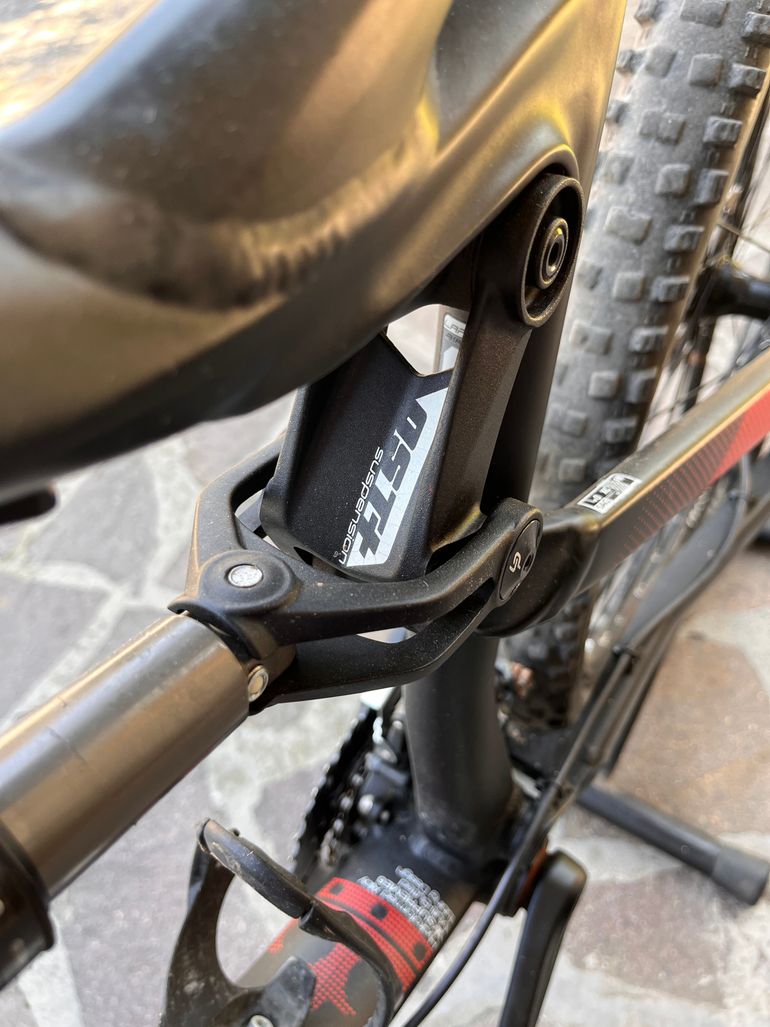 Used Lapierre Lapierre Zesty TR 329 29 2015 Mountainbike, Schwarz — image 18 of 20