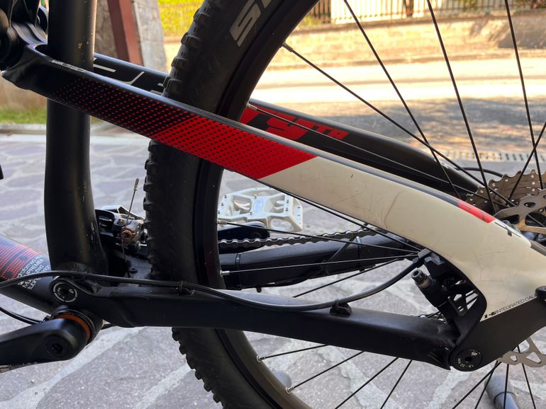 Used Lapierre Lapierre Zesty TR 329 29 2015 Mountainbike, Schwarz — image 3 of 20