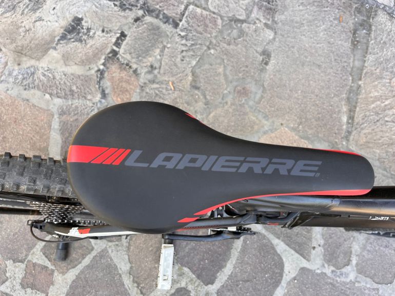 Used Lapierre Lapierre Zesty TR 329 29 2015 Mountainbike, Schwarz — image 6 of 20
