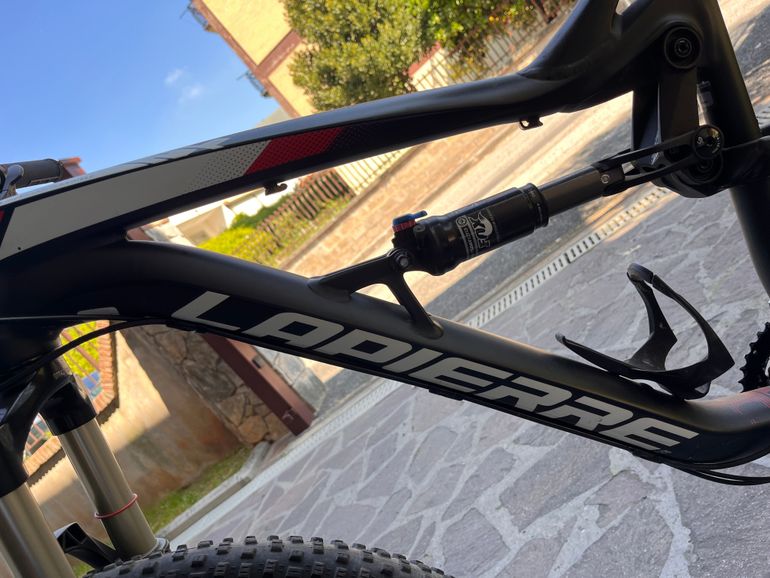 Used Lapierre Lapierre Zesty TR 329 29 2015 Mountainbike, Schwarz — image 9 of 20