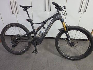 Brugt Specialized S-Works Turbo Levo 2020 2020 MTB