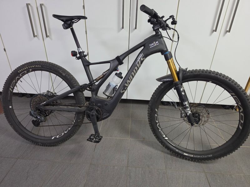 Brugt Specialized S-Works Turbo Levo 2020 2020 MTB