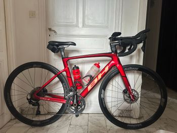 BH Bikes, BH Bikes Custom Shimano 105