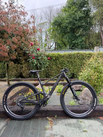 Scott, Spark SRAM XX1 Eagle AXS