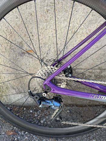 Used Edelsten Edelsten Custom Shimano Ultegra 2022 Road & Gravel — image 3 of 10