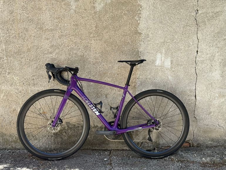 Used Edelsten Edelsten Custom Shimano Ultegra 2022 Road & Gravel — image 2 of 10