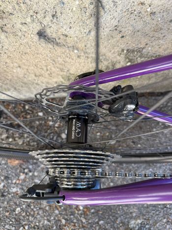 Used Edelsten Edelsten Custom Shimano Ultegra 2022 Road & Gravel — image 4 of 10