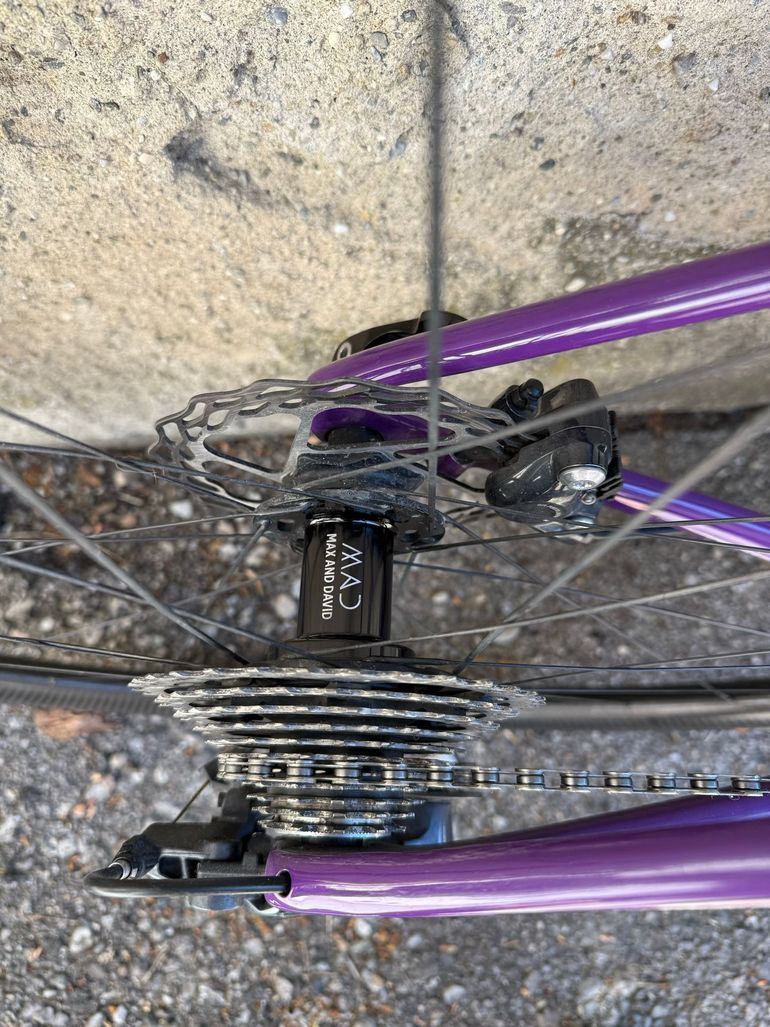 Used Edelsten Edelsten Custom Shimano Ultegra 2022 Road & Gravel — image 4 of 10