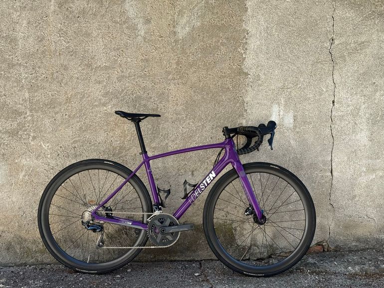 Used Edelsten Edelsten Custom Shimano Ultegra 2022 Road & Gravel — image 1 of 10