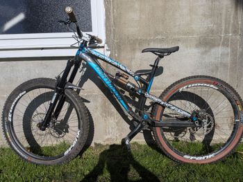 Dartmoor, VTT Enduro Freeride Dartmoor Wish