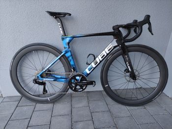 CUBE, LITENING AERO C:68X, SLT 2025