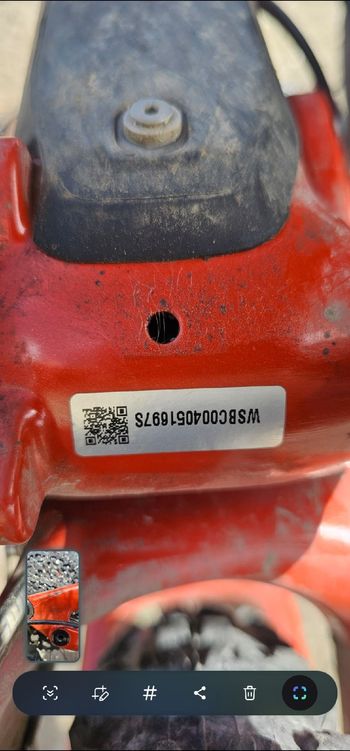 Used Specialized Enduro Comp 2022 2022 Mountainbike, Orange, 29 — image 7 of 11