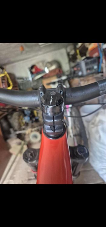 Used Specialized Enduro Comp 2022 2022 Mountainbike, Orange, 29 — image 11 of 11