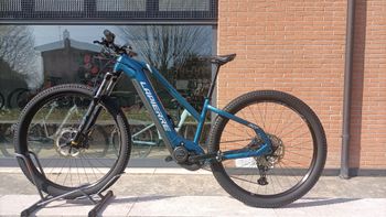 Lapierre, Overvolt HT 8.6 MIX 2022