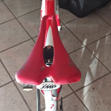 Pinarello FP7 CARBON 2010 Road & Gravel de segunda mano, Blanco — imagen 4 de 6