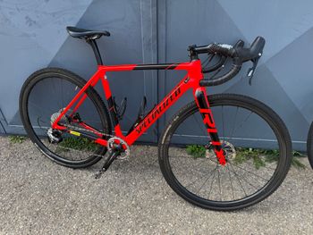 Specialized, CruX Elite 2020
