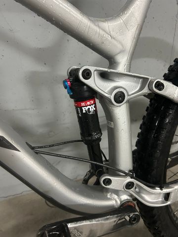 Brugt Trek Fuel EX 8 29 2018 2018 Mountainbike — billede 4 af 5