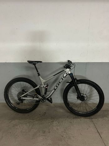 Trek, Fuel EX 8 29 2018